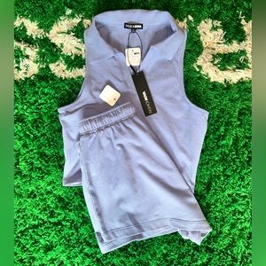 COPY - Fashion Nova All Fun and Games Short Set